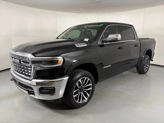2026 Ram 1500 Limited Longhorn Crew Cab 4x4 57 Box