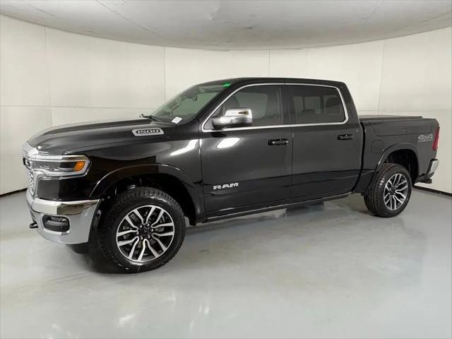 2026 Ram 1500 Limited Longhorn Crew Cab 4x4 57 Box