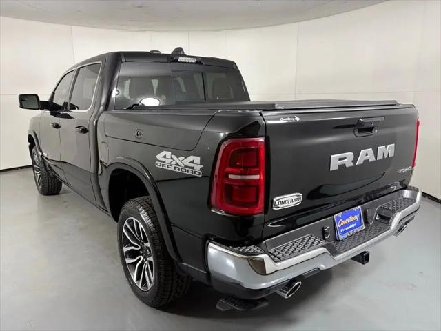 2026 Ram 1500 Limited Longhorn Crew Cab 4x4 57 Box