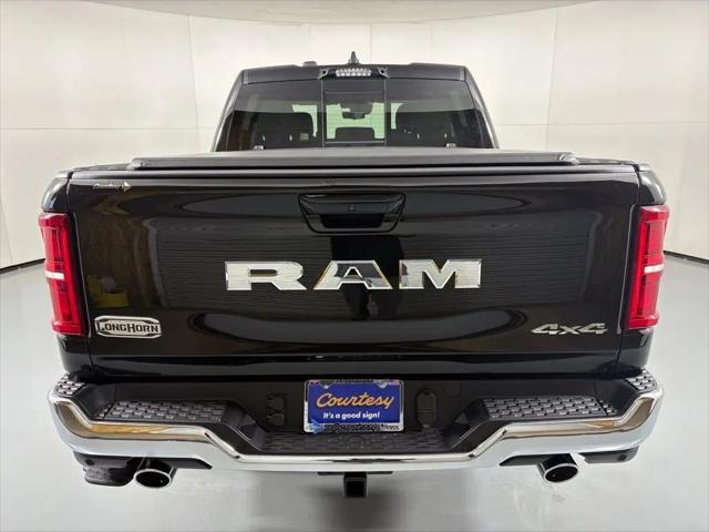 2026 Ram 1500 Limited Longhorn Crew Cab 4x4 57 Box