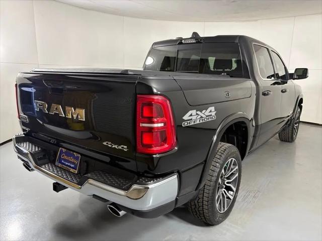 2026 Ram 1500 Limited Longhorn Crew Cab 4x4 57 Box