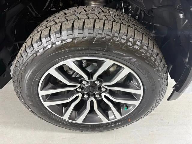 2026 Ram 1500 Limited Longhorn Crew Cab 4x4 57 Box