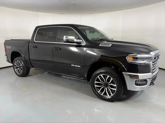 2026 Ram 1500 Limited Longhorn Crew Cab 4x4 57 Box