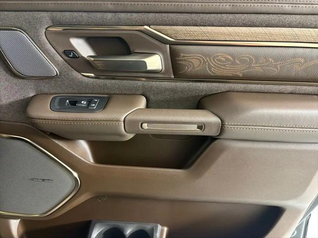 2026 Ram 1500 Limited Longhorn Crew Cab 4x4 57 Box