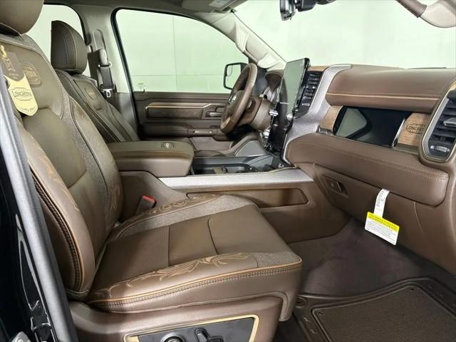 2026 Ram 1500 Limited Longhorn Crew Cab 4x4 57 Box