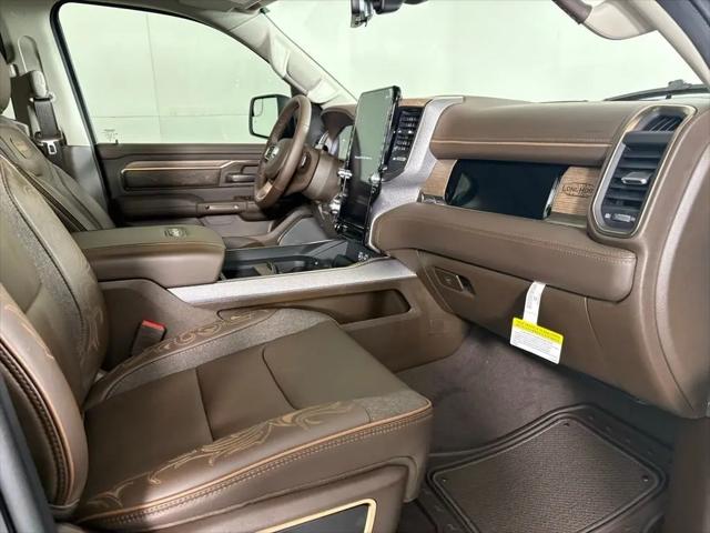 2026 Ram 1500 Limited Longhorn Crew Cab 4x4 57 Box