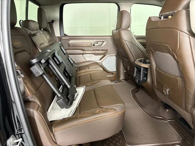 2026 Ram 1500 Limited Longhorn Crew Cab 4x4 57 Box