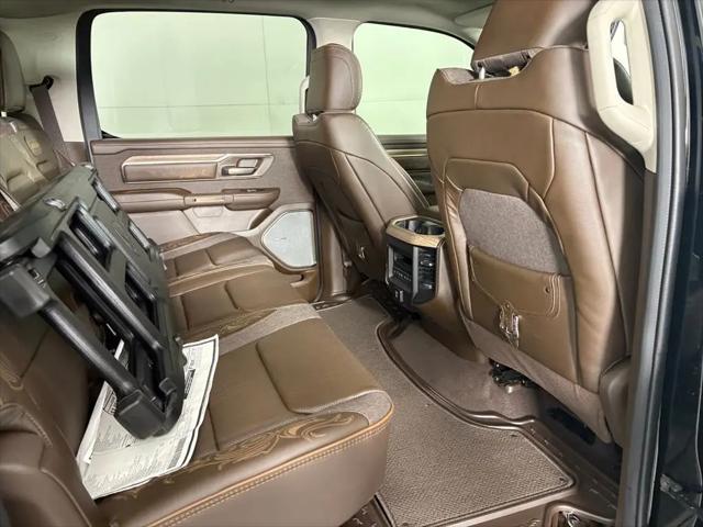 2026 Ram 1500 Limited Longhorn Crew Cab 4x4 57 Box