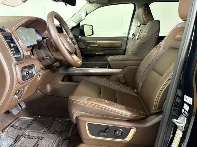 2026 Ram 1500 Limited Longhorn Crew Cab 4x4 57 Box