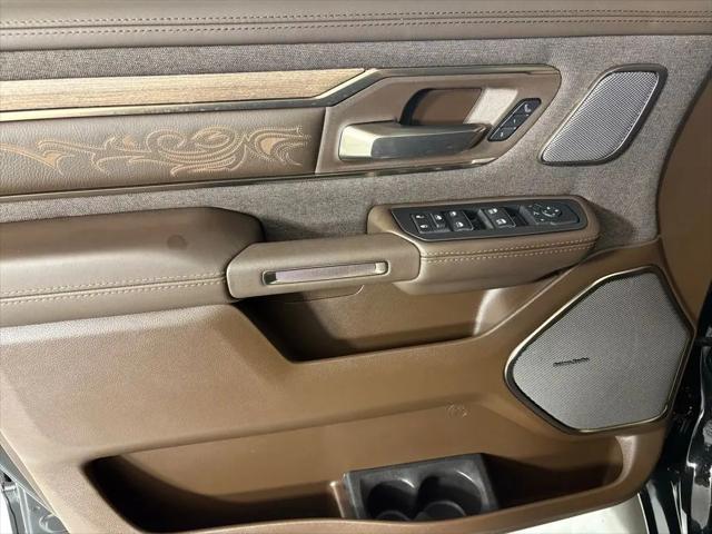 2026 Ram 1500 Limited Longhorn Crew Cab 4x4 57 Box