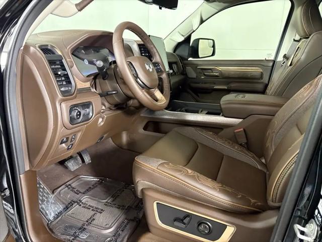 2026 Ram 1500 Limited Longhorn Crew Cab 4x4 57 Box