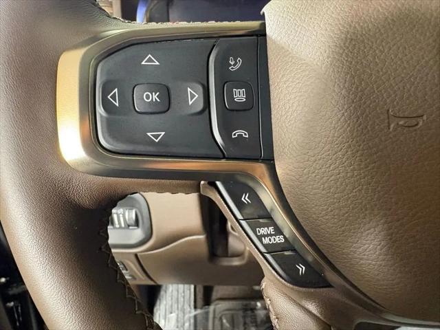 2026 Ram 1500 Limited Longhorn Crew Cab 4x4 57 Box