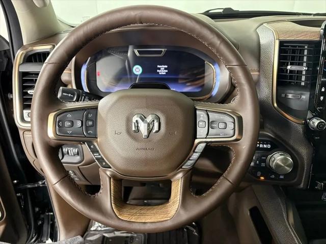 2026 Ram 1500 Limited Longhorn Crew Cab 4x4 57 Box