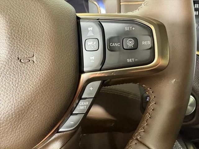 2026 Ram 1500 Limited Longhorn Crew Cab 4x4 57 Box