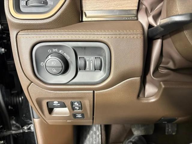 2026 Ram 1500 Limited Longhorn Crew Cab 4x4 57 Box