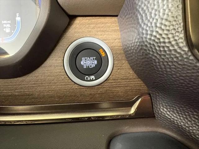2026 Ram 1500 Limited Longhorn Crew Cab 4x4 57 Box