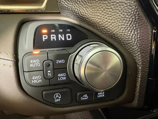 2026 Ram 1500 Limited Longhorn Crew Cab 4x4 57 Box