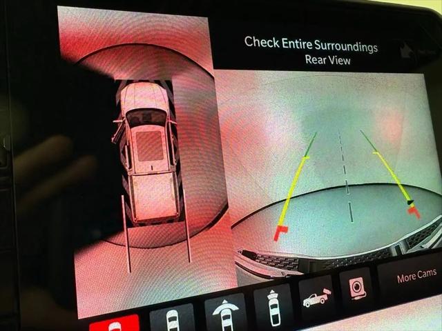 2026 Ram 1500 Limited Longhorn Crew Cab 4x4 57 Box