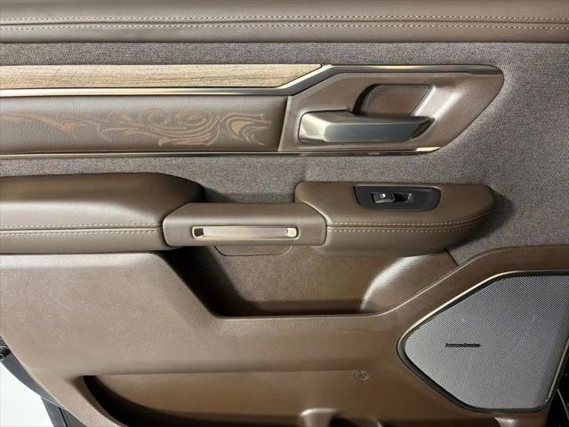 2026 Ram 1500 Limited Longhorn Crew Cab 4x4 57 Box