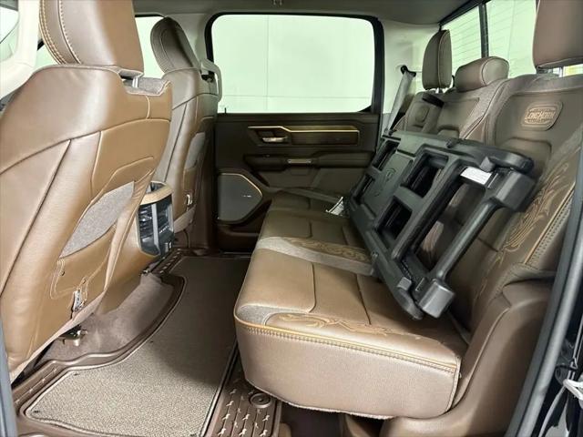 2026 Ram 1500 Limited Longhorn Crew Cab 4x4 57 Box