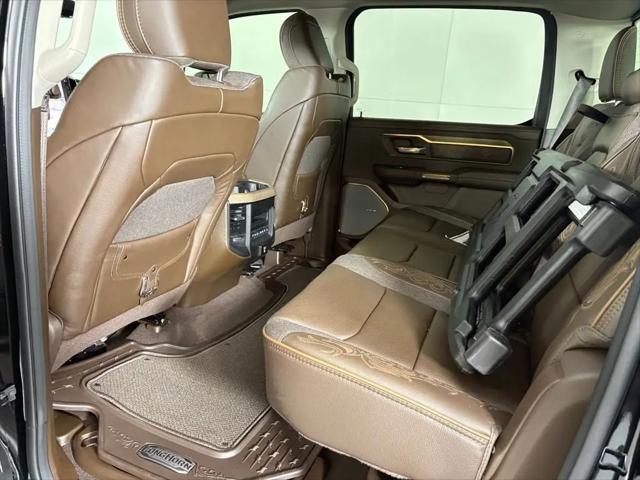 2026 Ram 1500 Limited Longhorn Crew Cab 4x4 57 Box