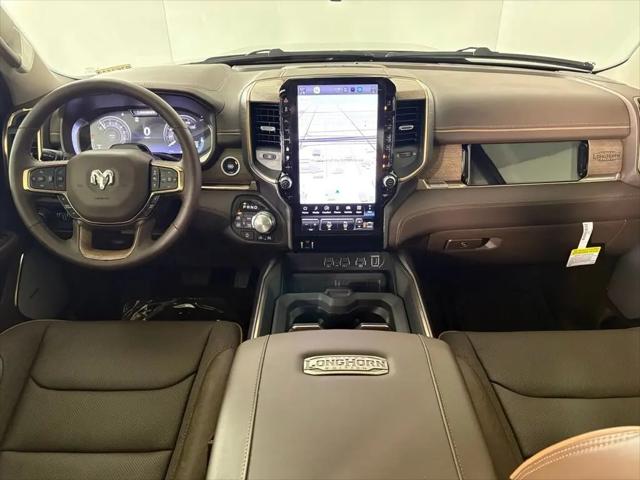 2026 Ram 1500 Limited Longhorn Crew Cab 4x4 57 Box