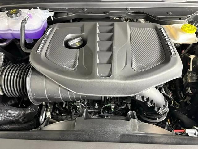 2026 Ram 1500 Limited Longhorn Crew Cab 4x4 57 Box