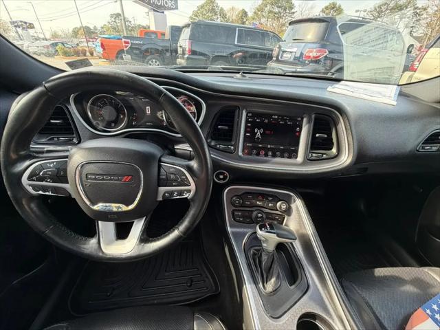 2017 Dodge Challenger R/T Plus