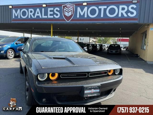 2017 Dodge Challenger R/T Plus for sale in Norfolk, VA