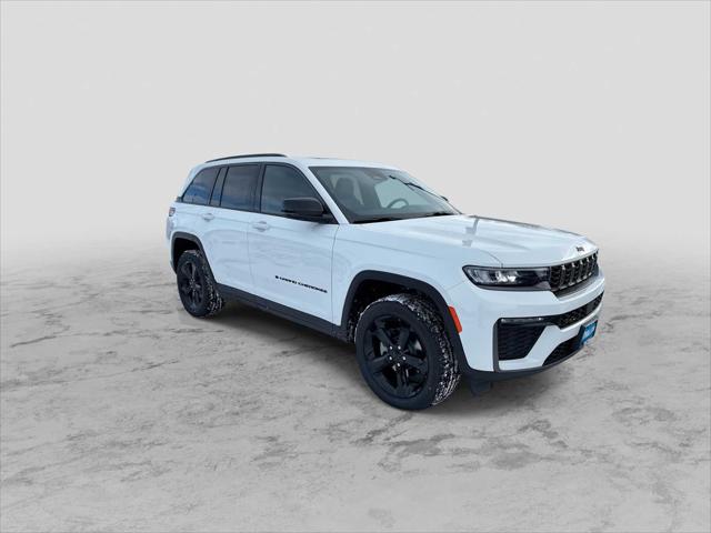 2026 Jeep Grand Cherokee Limited 4x4