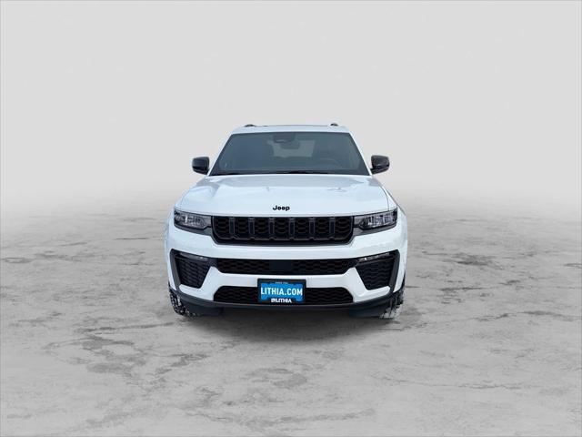 2026 Jeep Grand Cherokee Limited 4x4