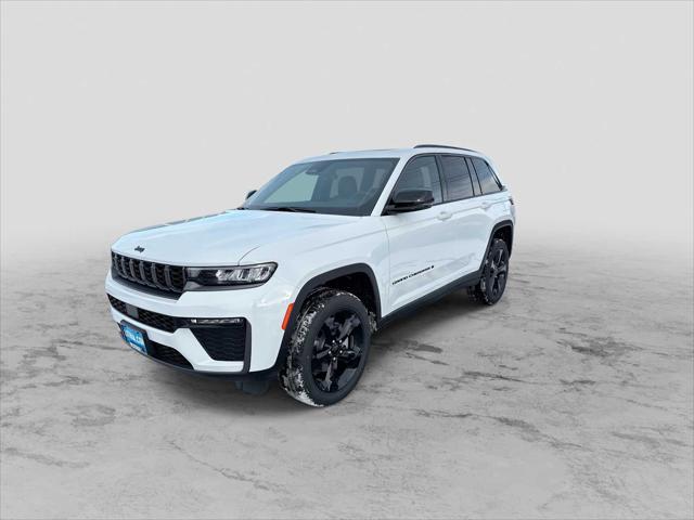 2026 Jeep Grand Cherokee Limited 4x4