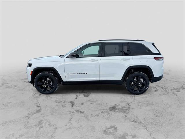 2026 Jeep Grand Cherokee Limited 4x4