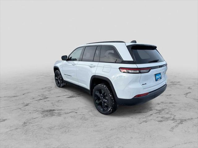 2026 Jeep Grand Cherokee Limited 4x4