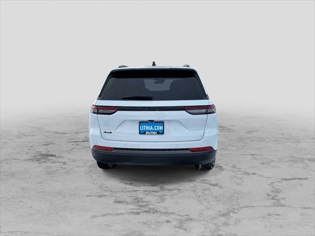 2026 Jeep Grand Cherokee Limited 4x4