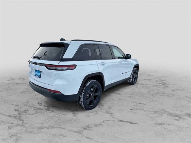 2026 Jeep Grand Cherokee Limited 4x4