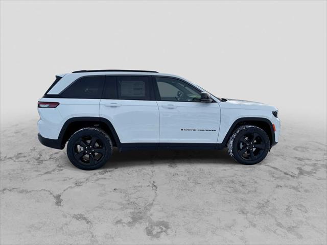 2026 Jeep Grand Cherokee Limited 4x4