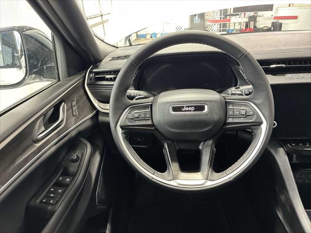 2026 Jeep Grand Cherokee Limited 4x4