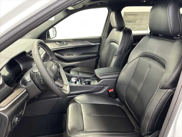 2026 Jeep Grand Cherokee Limited 4x4