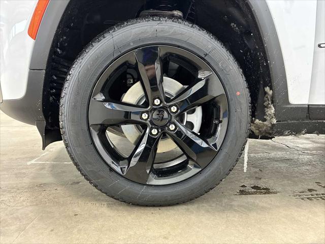 2026 Jeep Grand Cherokee Limited 4x4