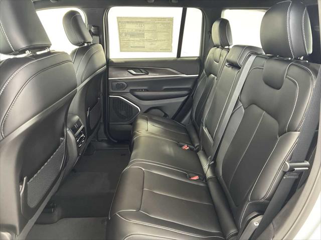2026 Jeep Grand Cherokee Limited 4x4