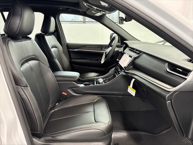 2026 Jeep Grand Cherokee Limited 4x4