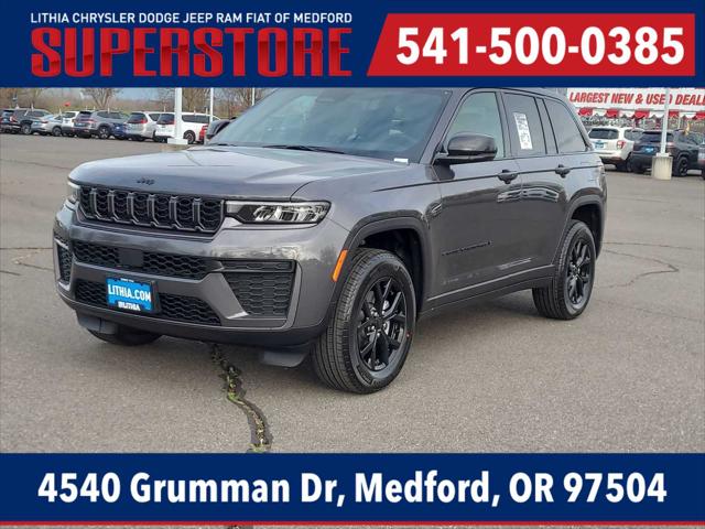 2026 Jeep Grand Cherokee Laredo Altitude for sale in Medford, OR