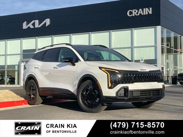 2026 Kia Sportage Plug-In Hybrid X-Line Prestige for sale in Bentonville, AR