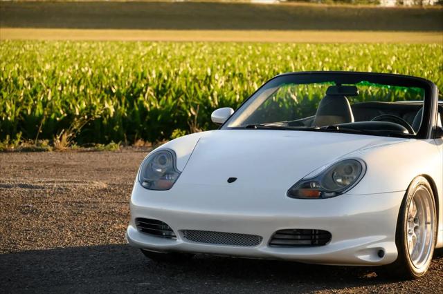 2000 Porsche 911 911 Carrera 4