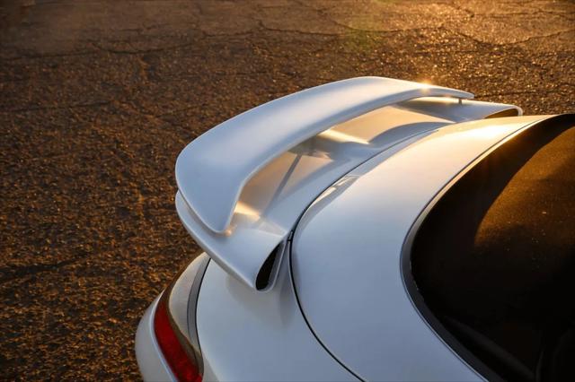 2000 Porsche 911 911 Carrera 4