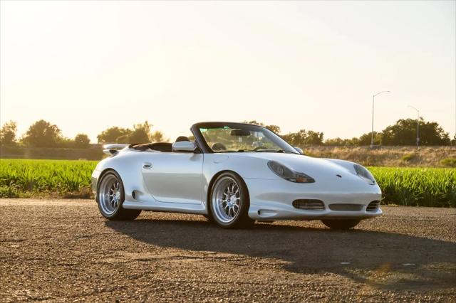 2000 Porsche 911 911 Carrera 4 for sale in Sacramento, CA