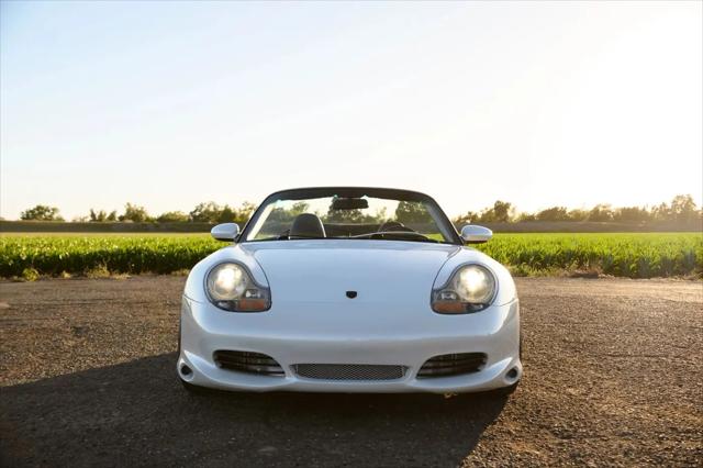 2000 Porsche 911 911 Carrera 4