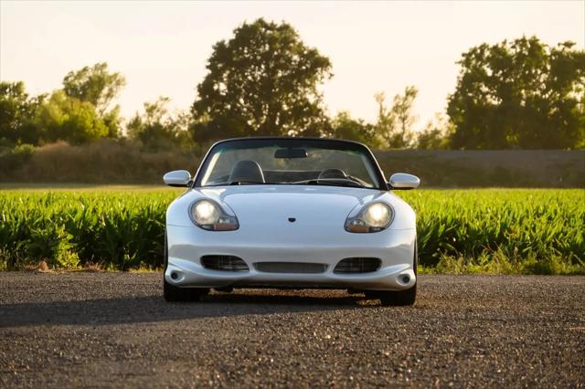 2000 Porsche 911 911 Carrera 4