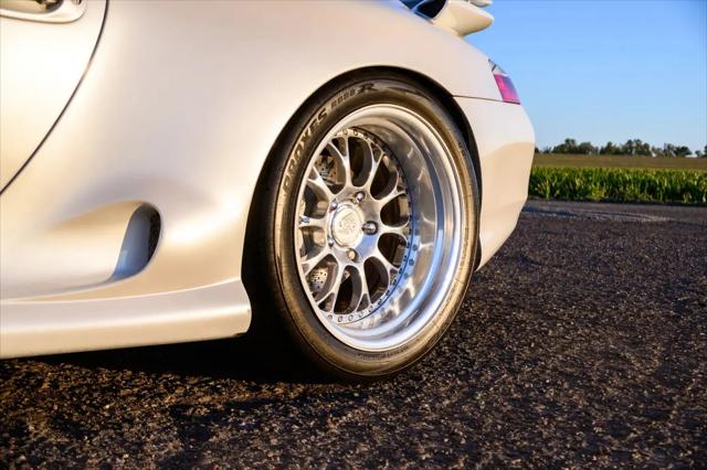 2000 Porsche 911 911 Carrera 4